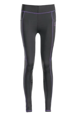 Riding Sport™ Kids’ Poppy Knee-Patch Tight