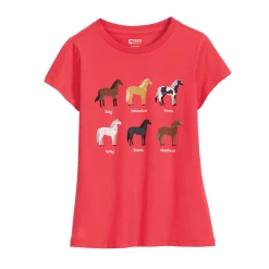 Riding Sport™ Kids’ Tatum Graphic Tee