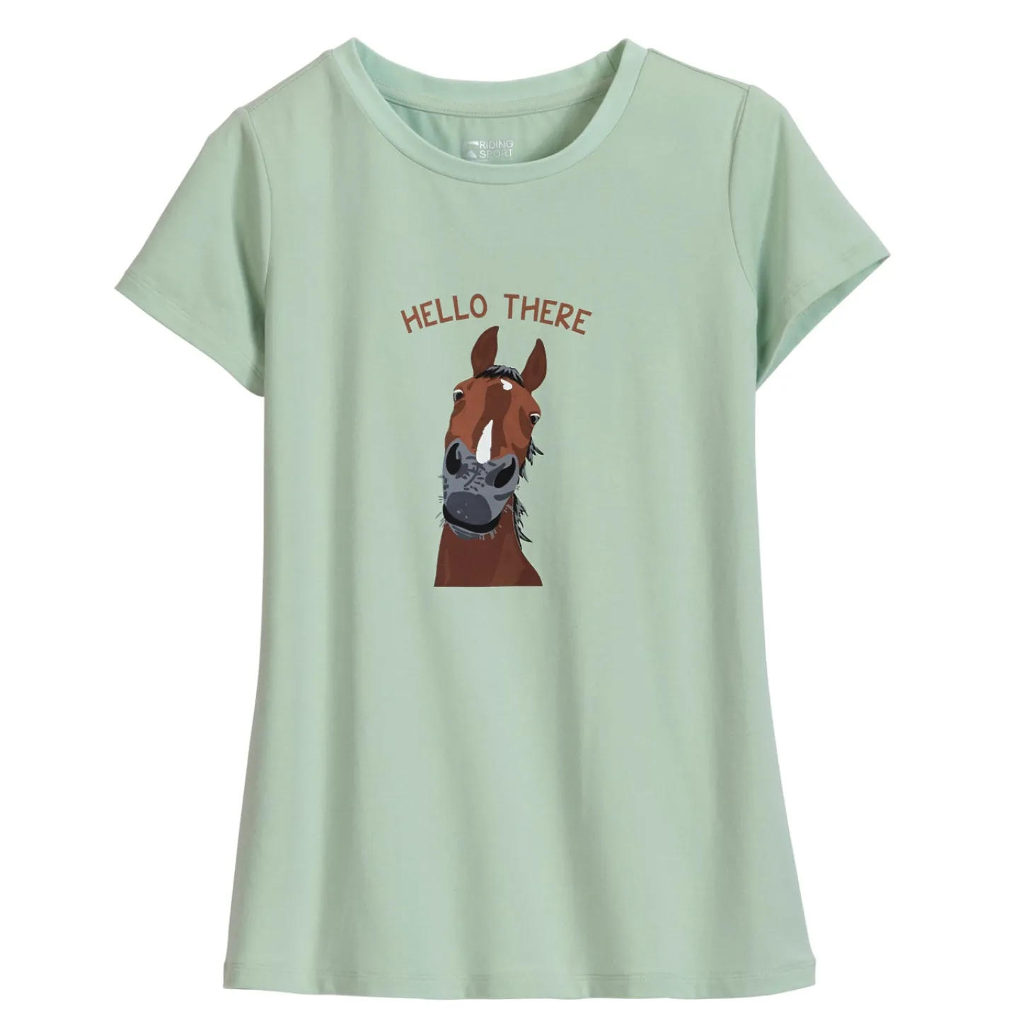 Riding Sport™ Kids’ Tatum Graphic Tee