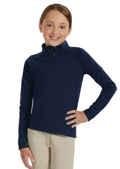 Riding Sport™ Kids’ Wilton Long Sleeve Shirt