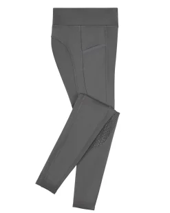 Riding Sport™ Kids’ Winter Knee-Patch Tech Tight
