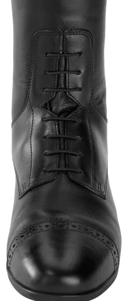 Riding Sport™ Ladies’ Black Field Boots