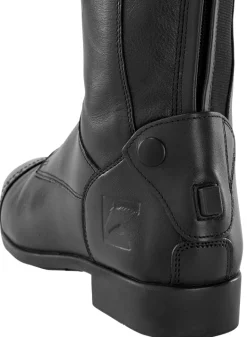 Riding Sport™ Ladies’ Black Field Boots