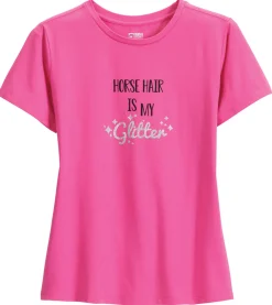 Riding Sport™ Ladies’ Marietta Short Sleeve Graphic Tee