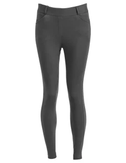 Riding Sport™ Ladies’ Pull-On Knee-Patch Breech