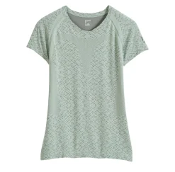 Riding Sport™ Ladies’ Ruby Seamless Short Sleeve Shirt