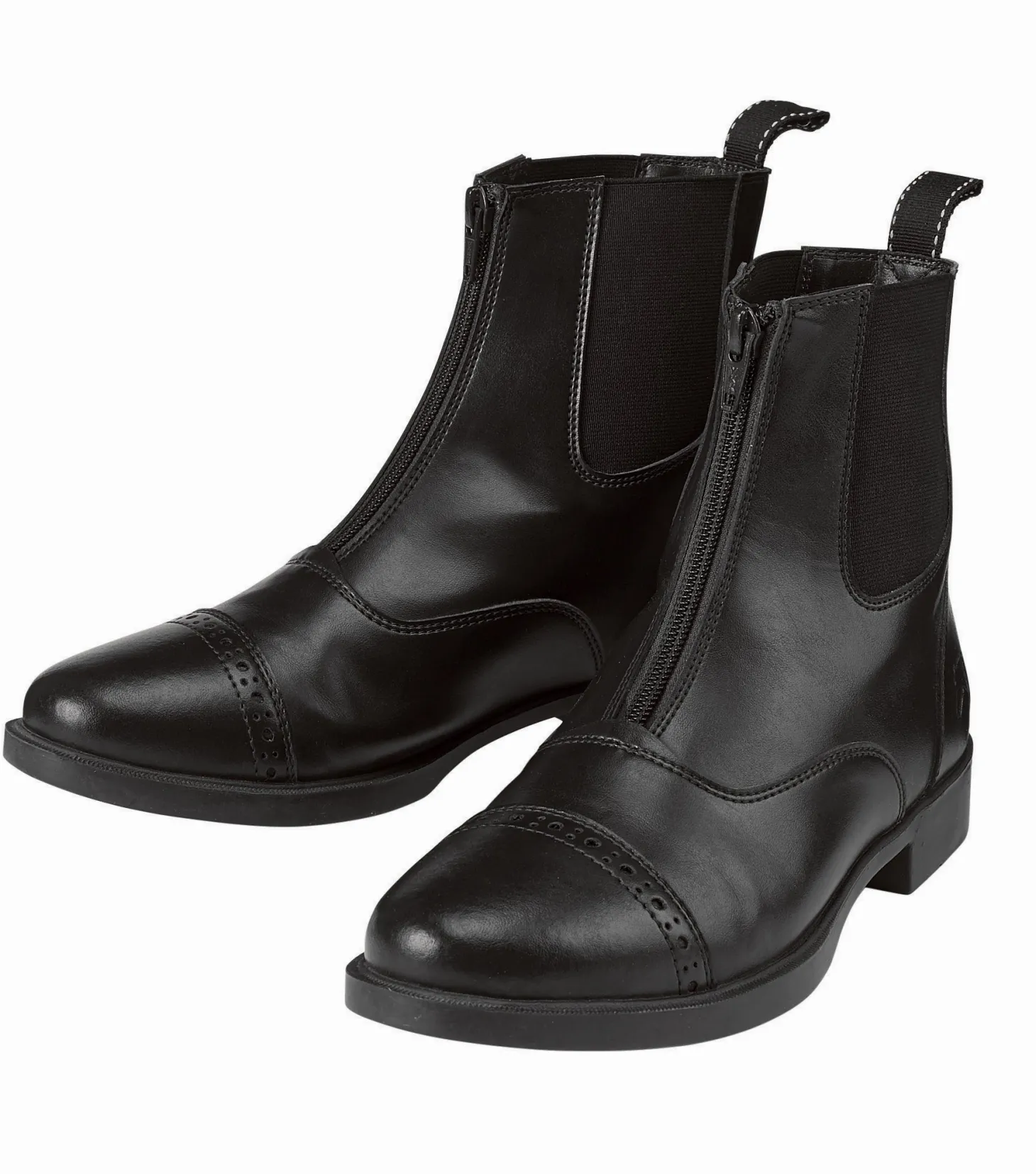 Riding Sport™ Kids’ Provenance Zip Paddock Boots