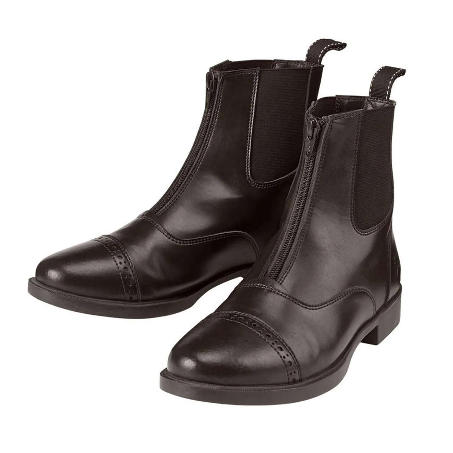 Riding Sport™ Kids’ Provenance Zip Paddock Boots