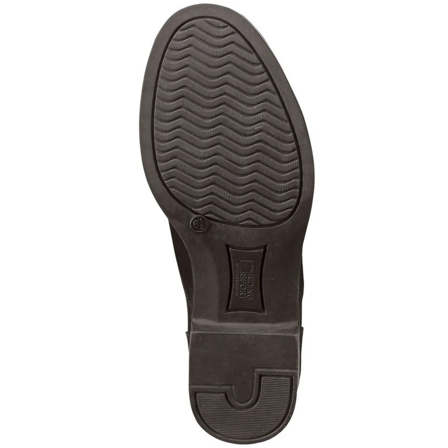 Riding Sport™ Kids’ Provenance Zip Paddock Boots