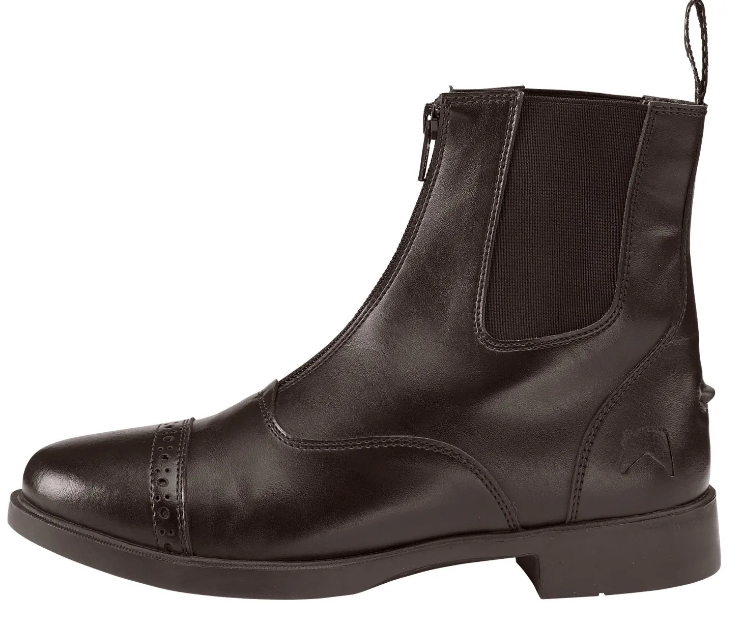 Riding Sport™ Kids’ Provenance Zip Paddock Boots