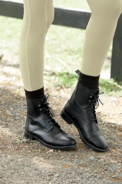 Riding Sport™ Ladies’ Provenance Lace Paddock Boots