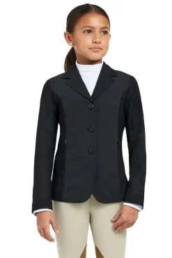 R.J. Classics Girls’ Harmony Jr. Mesh Show Coat 2.0