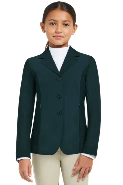 R.J. Classics Girls’ Harmony Jr. Mesh Show Coat 2.0