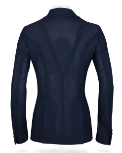 R.J. Classics Girls’ Harmony Jr. Mesh Show Coat