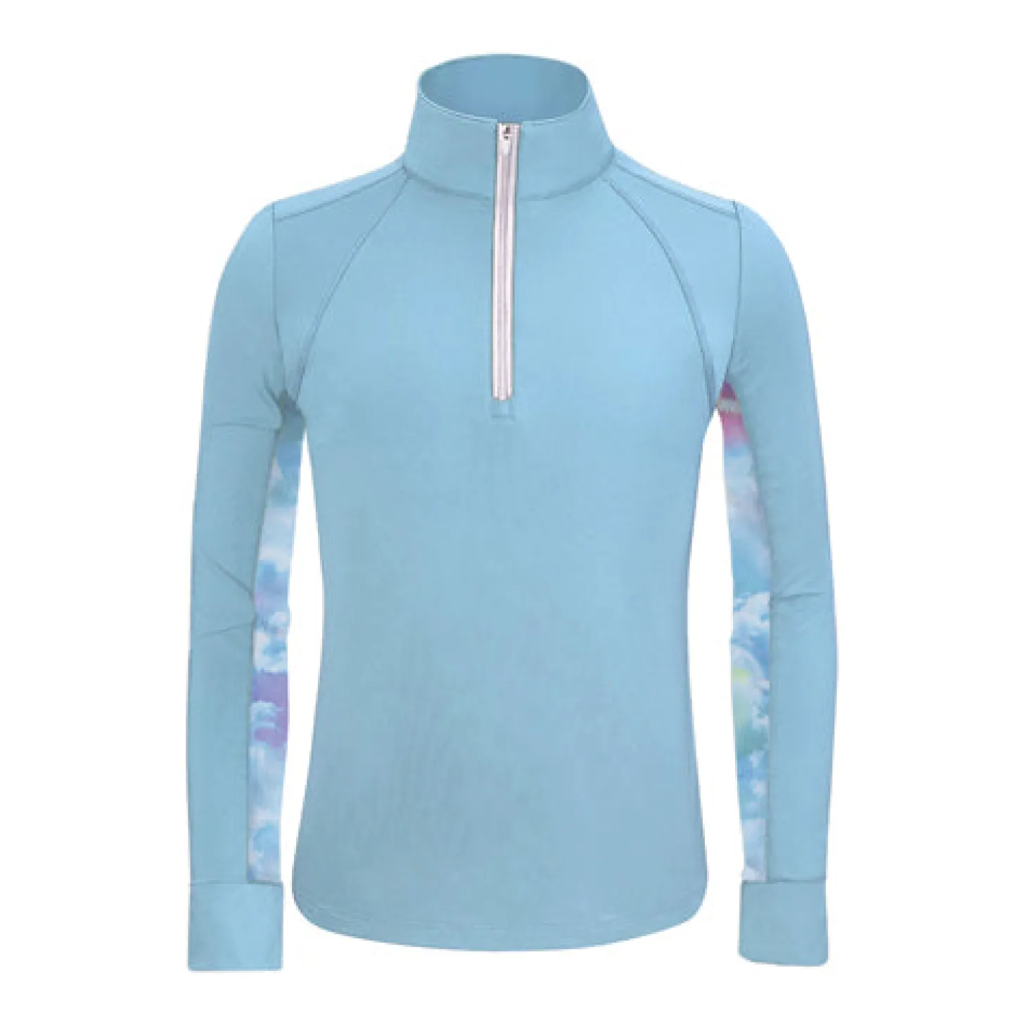 R.J. Classics Girls’ Lyla 37.5® Long Sleeve Training Shirt