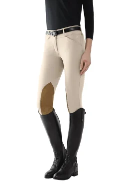 R.J. Classics Gulf Knee-Patch Breech