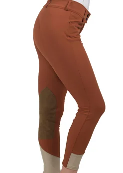 R.J. Classics Gulf Knee-Patch Breech