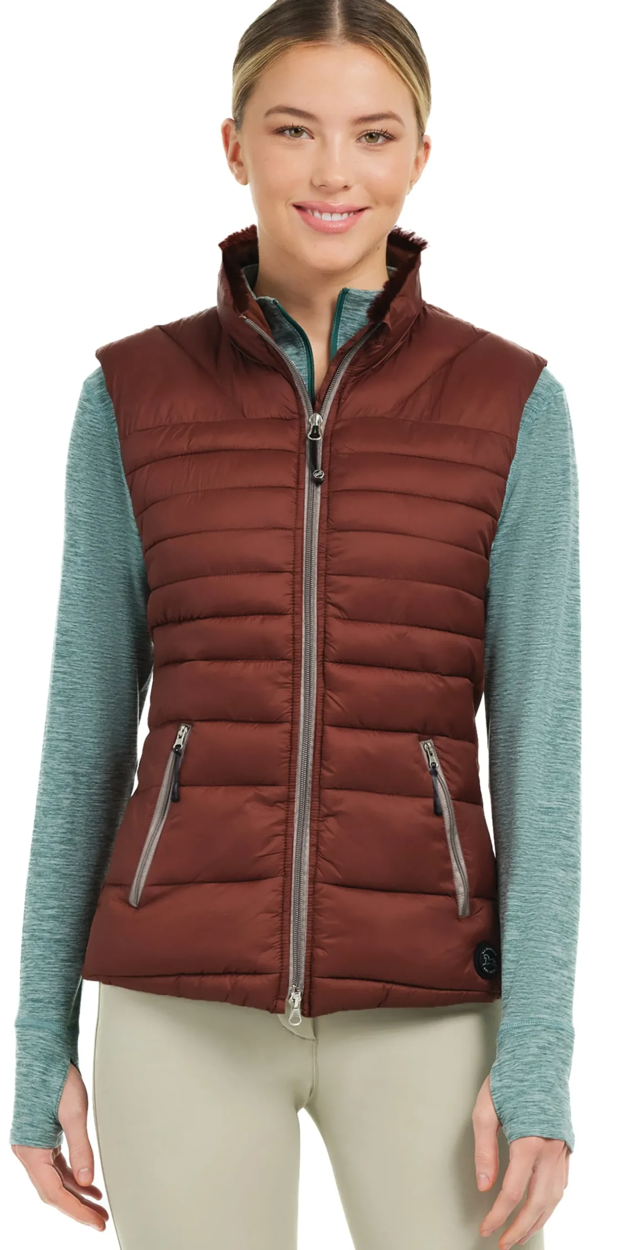 R.J. Classics Ladies’ Harlie Wind Defense Vest