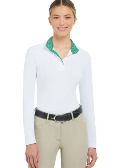 R.J. Classics Ladies’ Tori Long-Sleeve Show Shirt