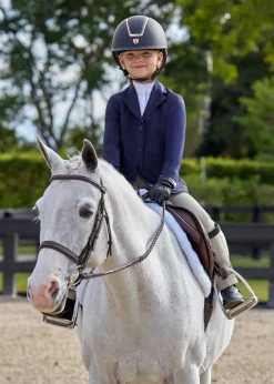 R.J. Classics Sloane JR Girls’ Show Coat