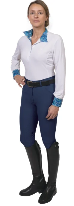 Romfh®Ladies’ Sarafina Bling Grip Breech