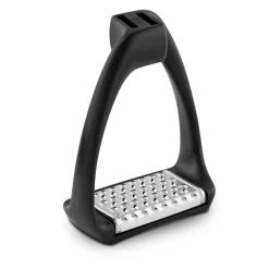 Royal Rider Evo 80° Stirrups with Aluminum Pads