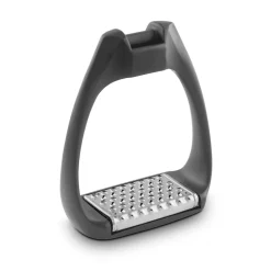Royal Rider Evo Action Stirrups with Stainless Steel Pads