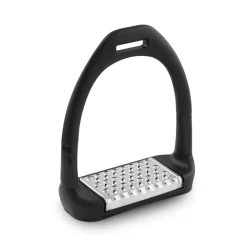 Royal Rider Perfect Flex Stirrups with Aluminum Pads