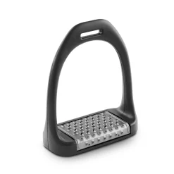 Royal Rider Perfect Stirrups with Stainless Steel Pads