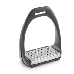 Royal Rider Sport Junior Stirrups with Stainless Steel Pads