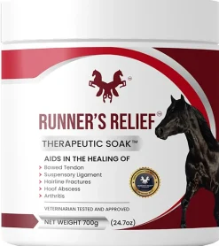 Runner’s Relief™ Therapeutic Soak™ Powder, 45-day Treatment