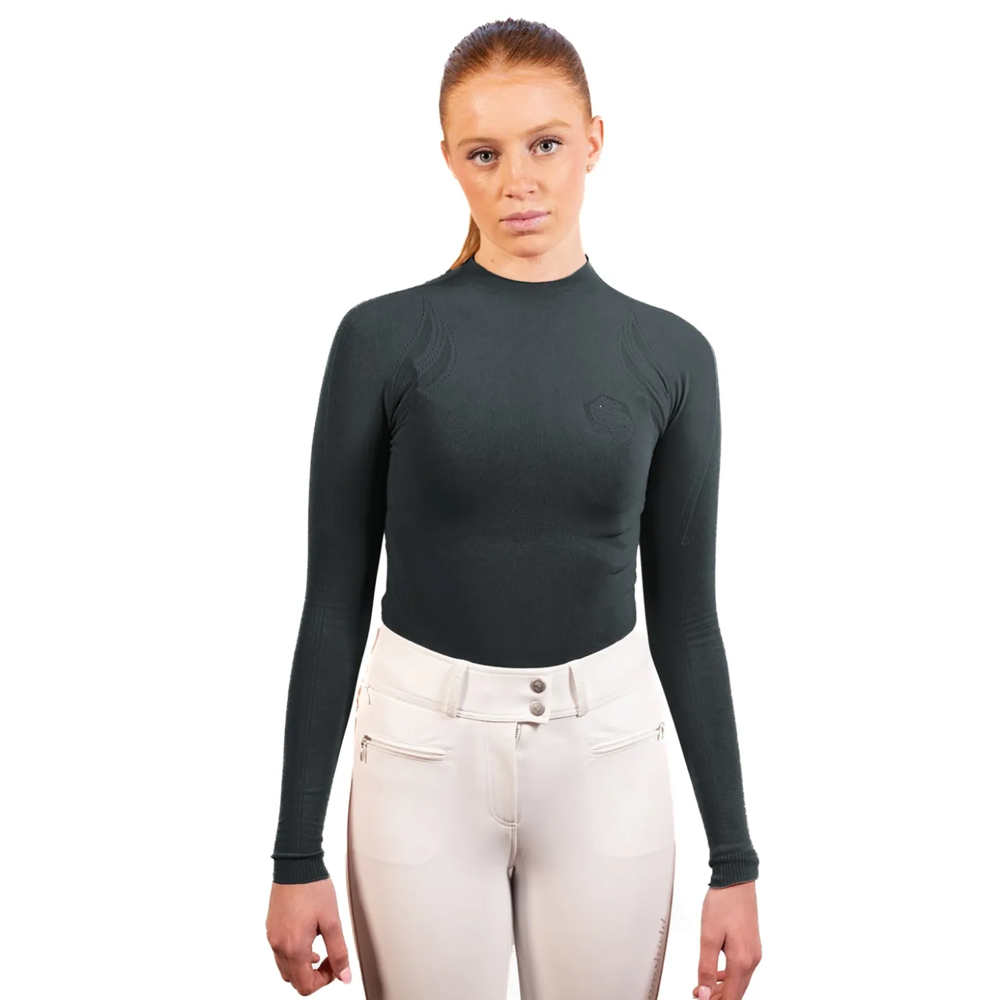 Samshield® Alicia Seamless Long-Sleeve Shirt