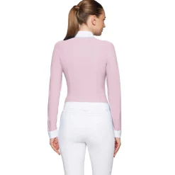 Samshield® Aline Crystal Long-Sleeve Show Shirt