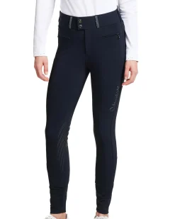 Samshield® Ladies’ Claranova Crystal Full-Seat Breech