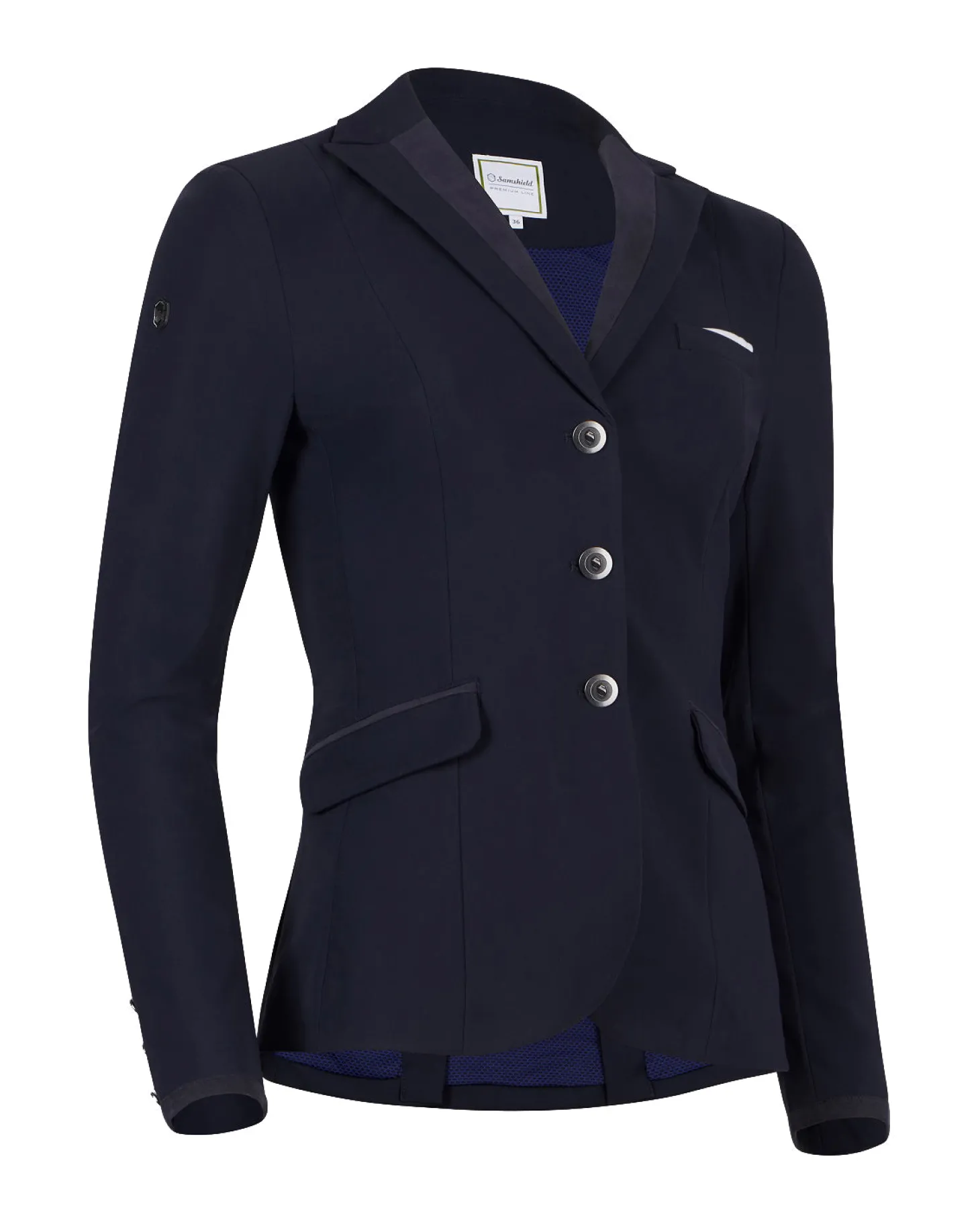 Samshield® Ladies' Louise Show Coat