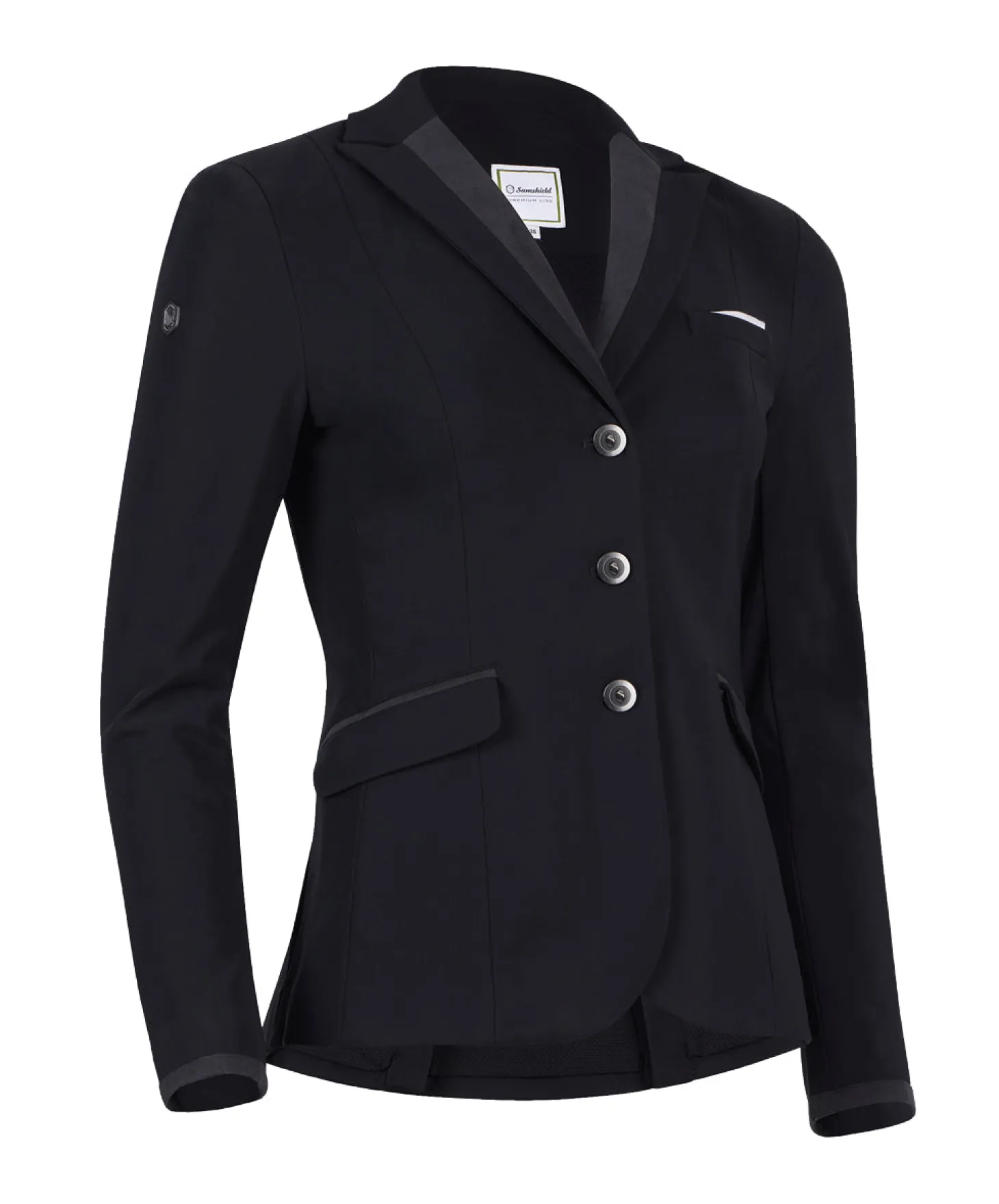 Samshield® Ladies' Louise Show Coat