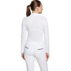 Samshield® Ladies’ Louison Air Long-Sleeve Show Shirt