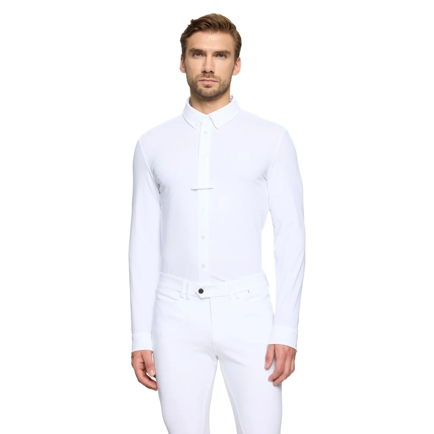 Samshield® Men's Smith Long-Sleeve Show Shirt