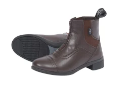 Saxon Children’s Syntovia Zip Paddock Boots