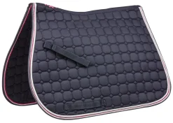 Saxon Coordinate Quilted All-Purpose Saddle Pad