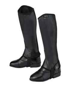 Saxon Equileather™ Children's Half Chaps