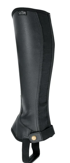 Saxon Equileather™ Half Chaps