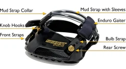 Scoot Boot Adjust Hoof Boots - Pair