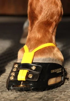 Scoot Boot Adjust Hoof Boots - Pair