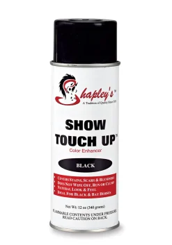 Shapley's™ Show Touch Up