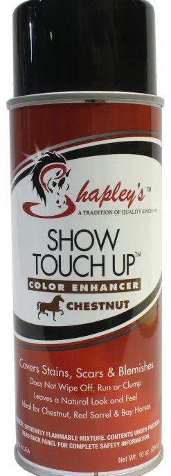 Shapley's™ Show Touch Up