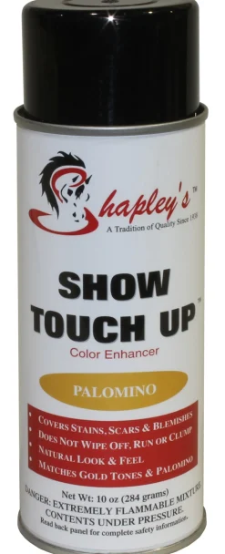 Shapley's™ Show Touch Up