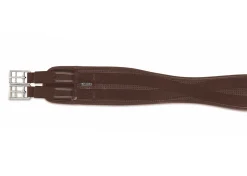 Shires Anti-Chafe Contour Girth with Elastic