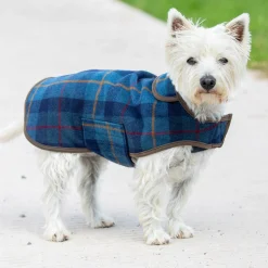 Shires Digby & Fox Tweed Dog Coat