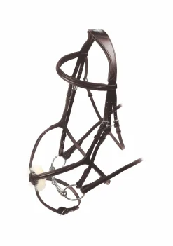 Shires Velociti Rapida Figure-8/Grackle Bridle
